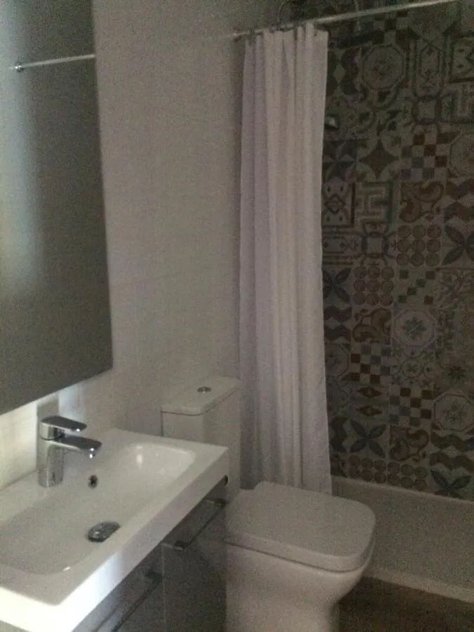 Country house Santo Domingo Rural - Central & Private Parking Archidona Spain