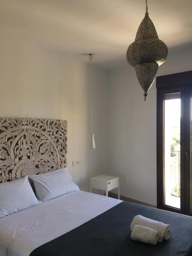 Country house Santo Domingo Rural - Central & Private Parking Archidona