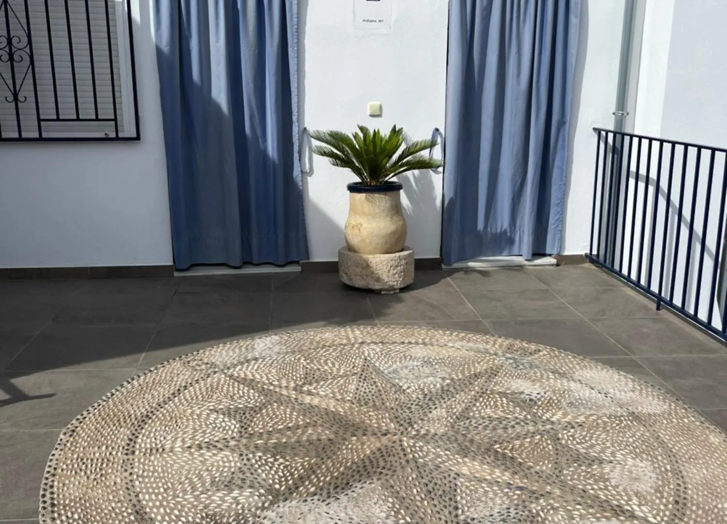 Santo Domingo Rural - Central & Private Parking Archidona Country house