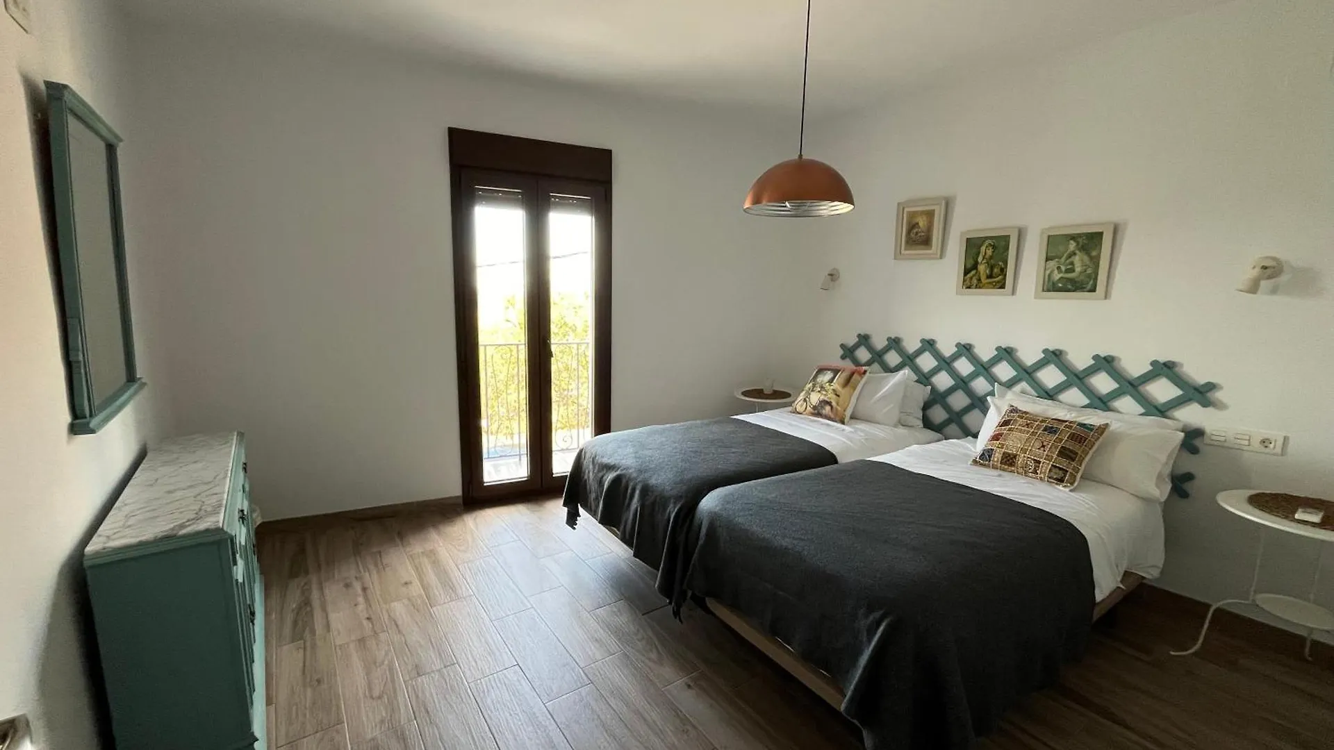 Country house Santo Domingo Rural - Central & Private Parking Archidona