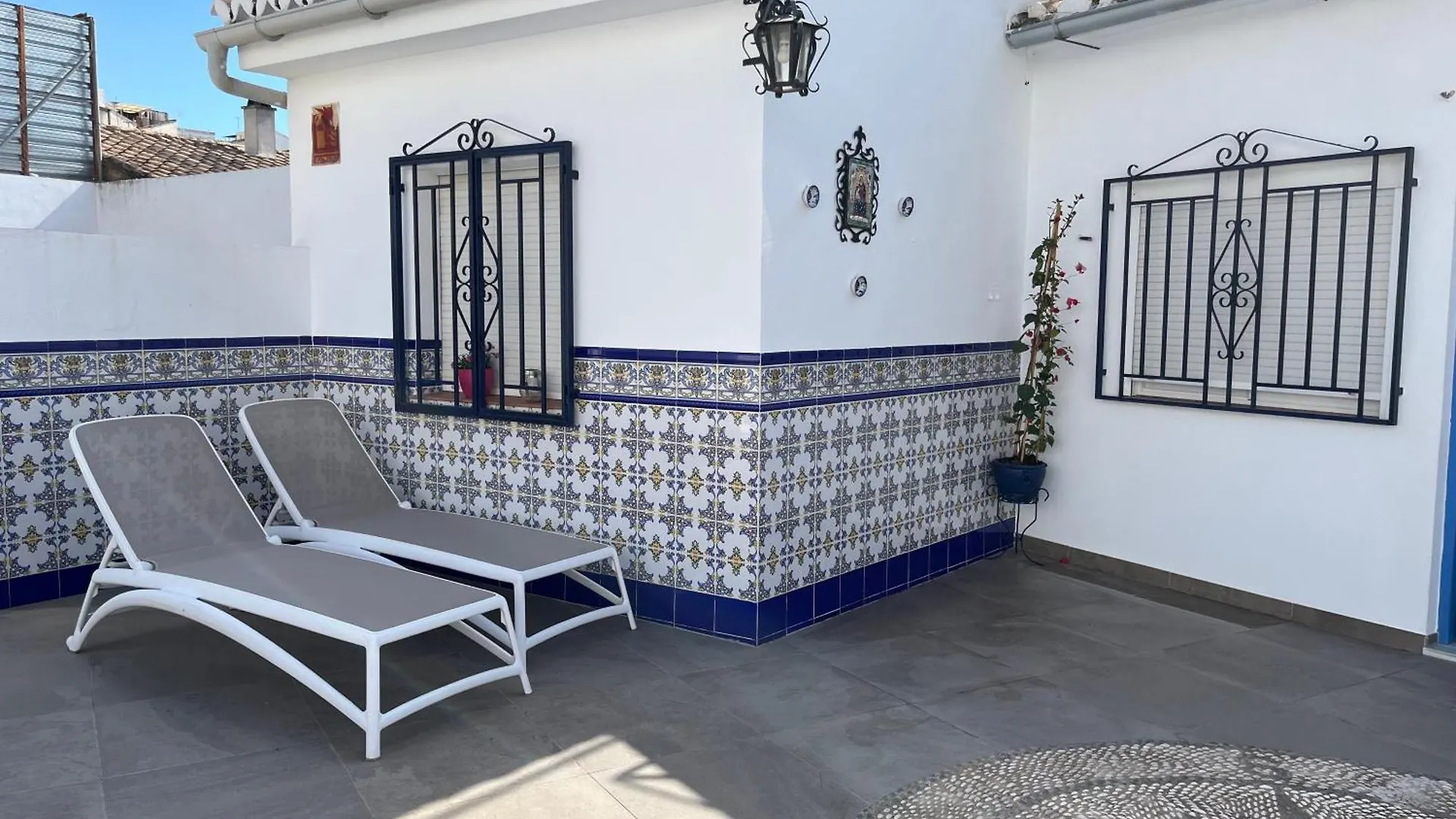 Country house Santo Domingo Rural - Central & Private Parking Archidona Spain