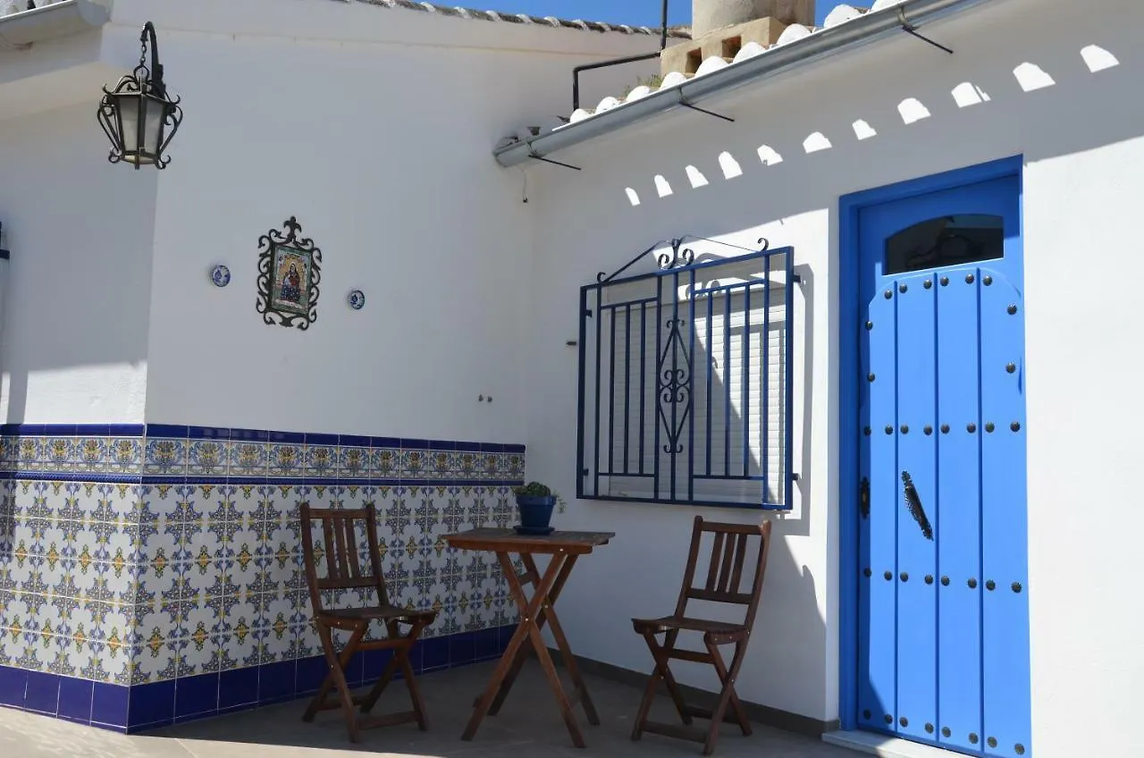 Santo Domingo Rural - Central & Private Parking Archidona Spain