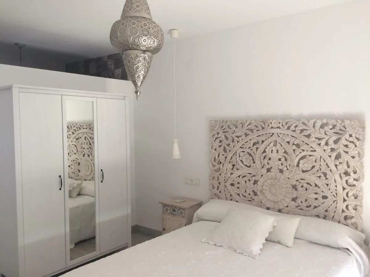Santo Domingo Rural - Central & Private Parking Archidona Spain