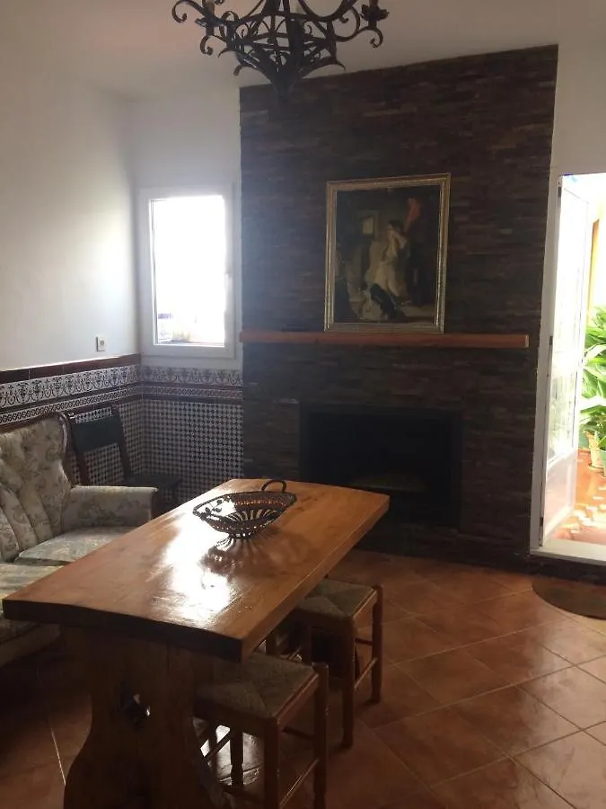 Santo Domingo Rural - Central & Private Parking Archidona Country house