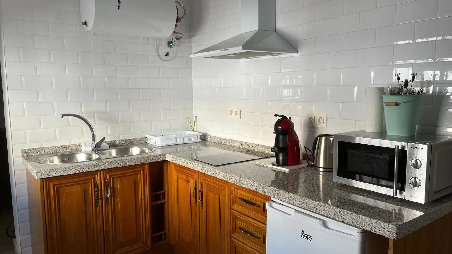 Santo Domingo Rural - Central & Private Parking Archidona Country house
